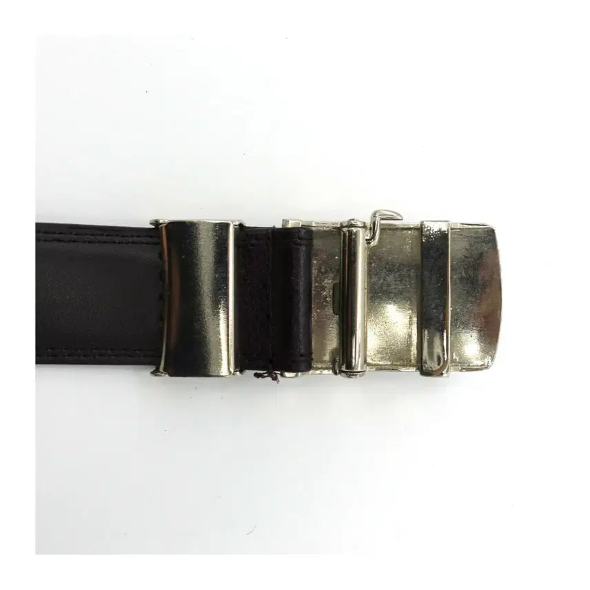 [BUNJANG] Rudolph Valentino Vintage Leather Belt / 루돌프 발렌티노 빈티지레더벨트