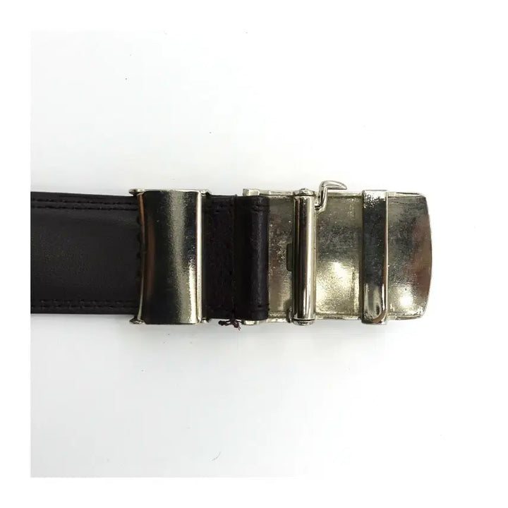 [BUNJANG] Rudolph Valentino Vintage Leather Belt / 루돌프 발렌티노 빈티지레더벨트