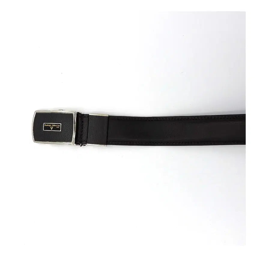 [BUNJANG] Rudolph Valentino Vintage Leather Belt / 루돌프 발렌티노 빈티지레더벨트