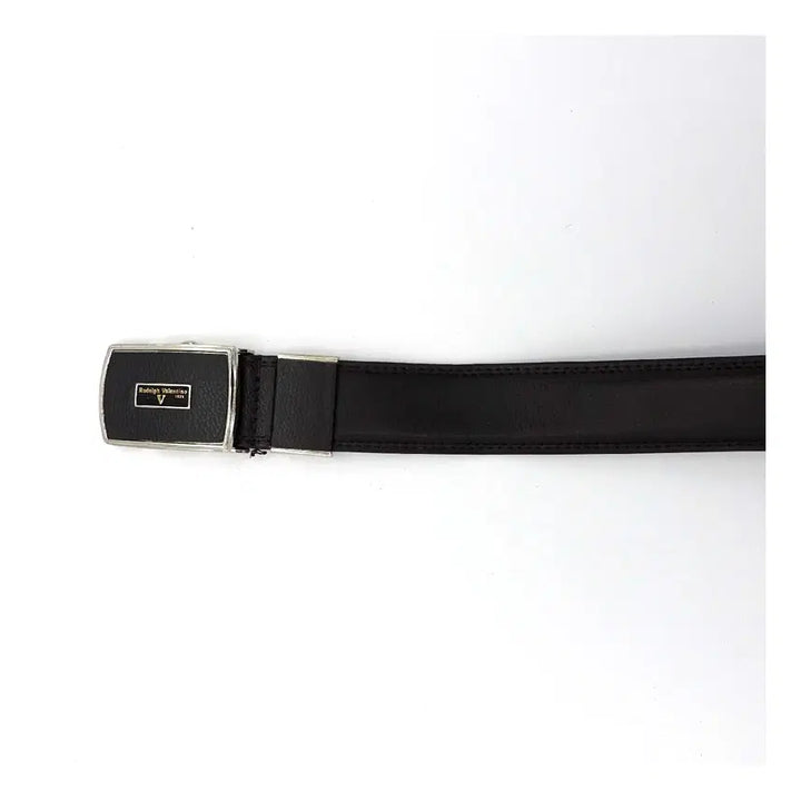 [BUNJANG] Rudolph Valentino Vintage Leather Belt / 루돌프 발렌티노 빈티지레더벨트