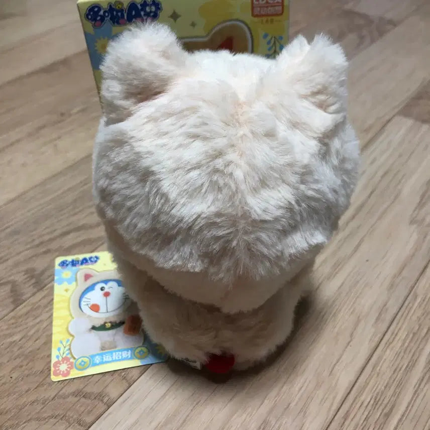 [BUNJANG] Doraemon Cat Costume Figure / 도라에몽 고양이코스튬 피규어 인형