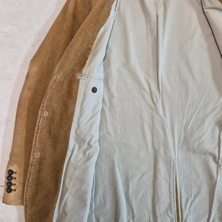 [BUNJANG] Burberry London Corduroy Blazer / BURBERRY 버버리 런던 코듀로이 블레이저