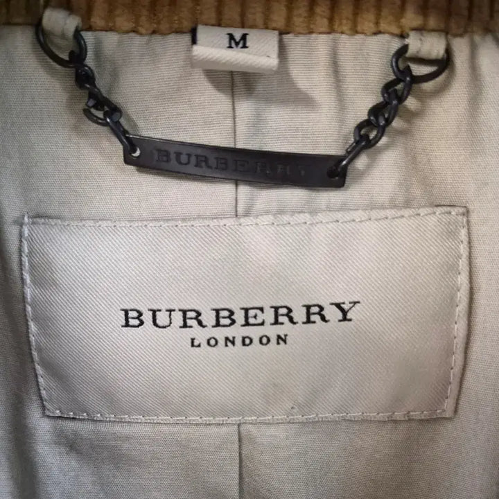 [BUNJANG] Burberry London Corduroy Blazer / BURBERRY 버버리 런던 코듀로이 블레이저