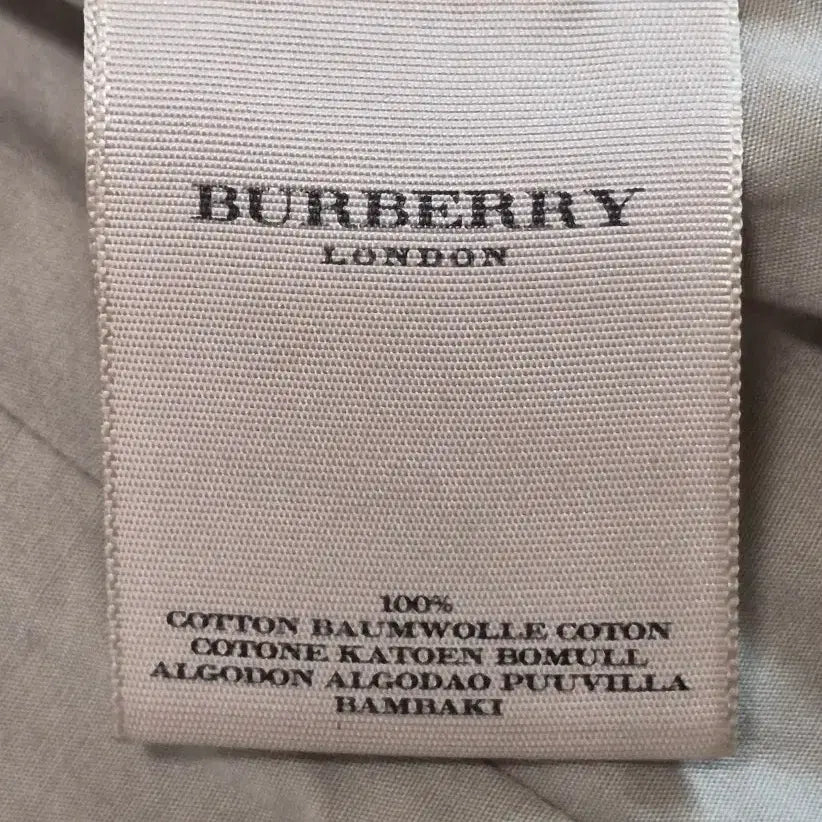 [BUNJANG] Burberry London Corduroy Blazer / BURBERRY 버버리 런던 코듀로이 블레이저