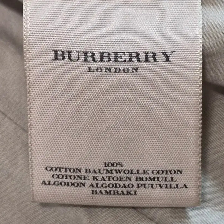 [BUNJANG] Burberry London Corduroy Blazer / BURBERRY 버버리 런던 코듀로이 블레이저