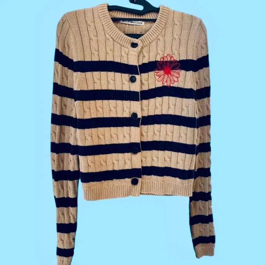 [SOLD OUT] 마르디메크르디 가디건