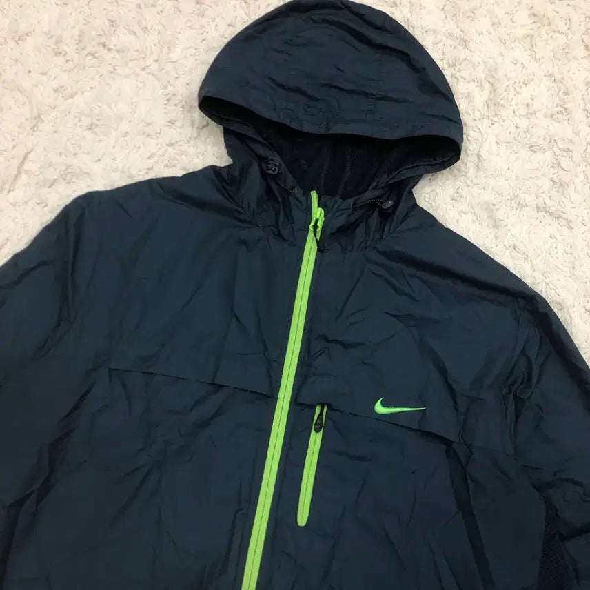 [SOLD OUT] XL 나이키 바람막이 자켓