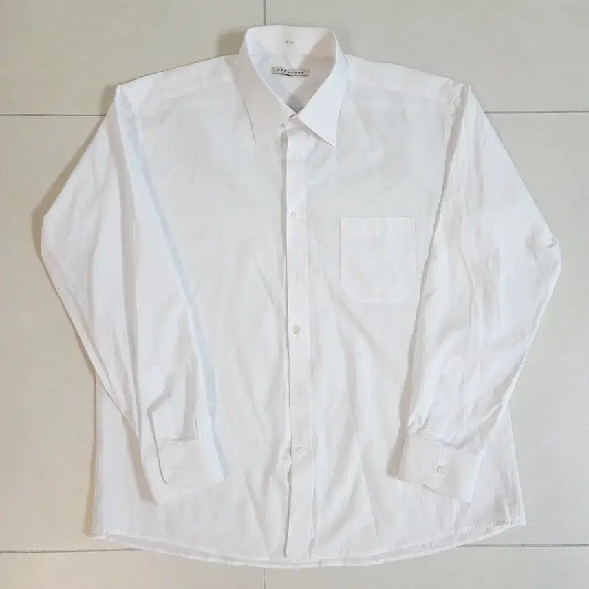 [BUNJANG] Parkland White Shirt 105 / 파크랜드 화이트셔츠 105