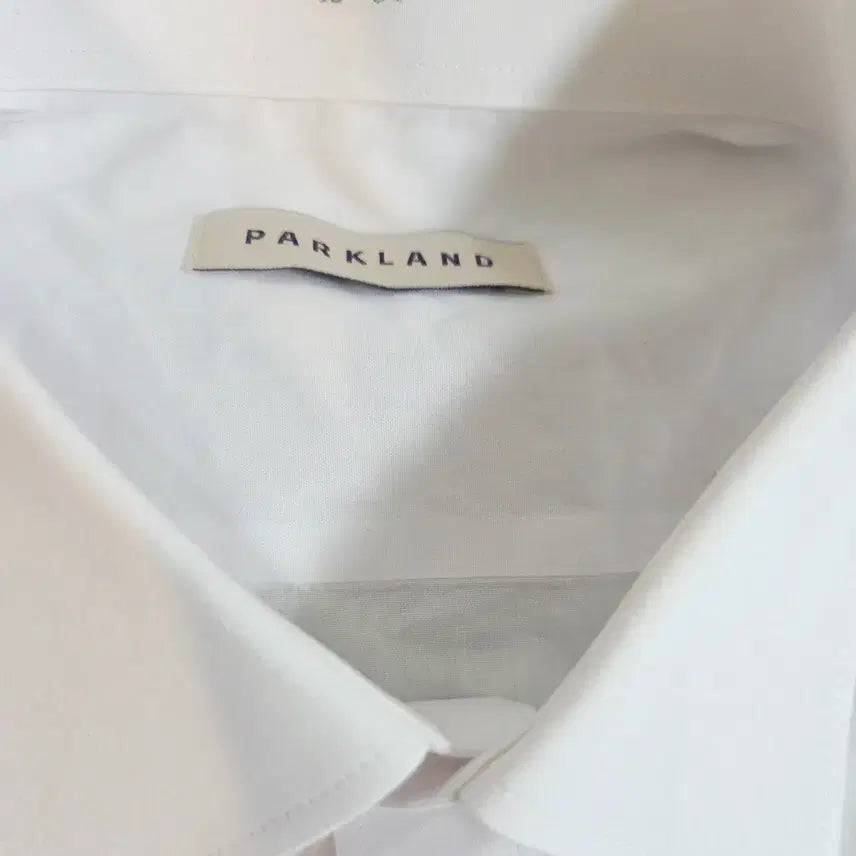 [BUNJANG] Parkland White Shirt 105 / 파크랜드 화이트셔츠 105