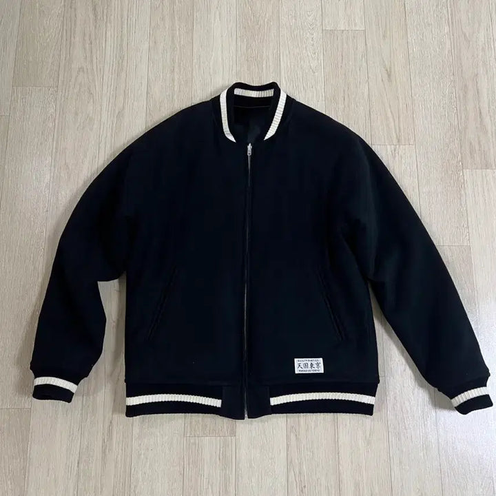 [BUNJANG] Wacko Maria Reversible Souvenir Sukajan Jacket 17FW / 와코마리아 리버시블 수베니어 스카쟌 자켓 17FW