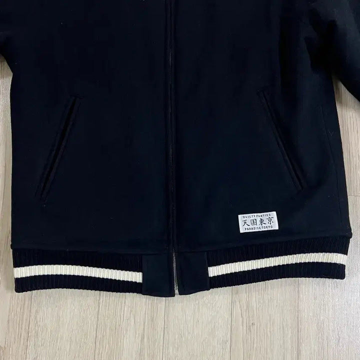 [BUNJANG] Wacko Maria Reversible Souvenir Sukajan Jacket 17FW / 와코마리아 리버시블 수베니어 스카쟌 자켓 17FW