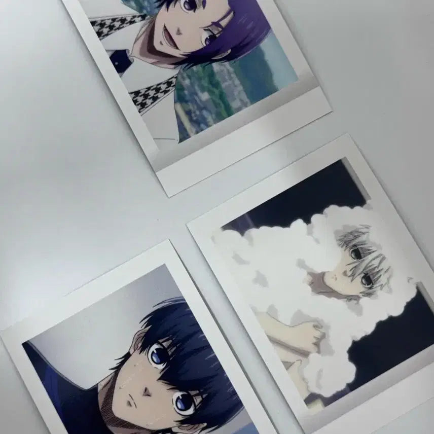 [BUNJANG] Blue Lock Nagi Seishiro, Isagi Yoichi, Reo Mikage Pasha / 블루록 나기 레오 이사기 파샤