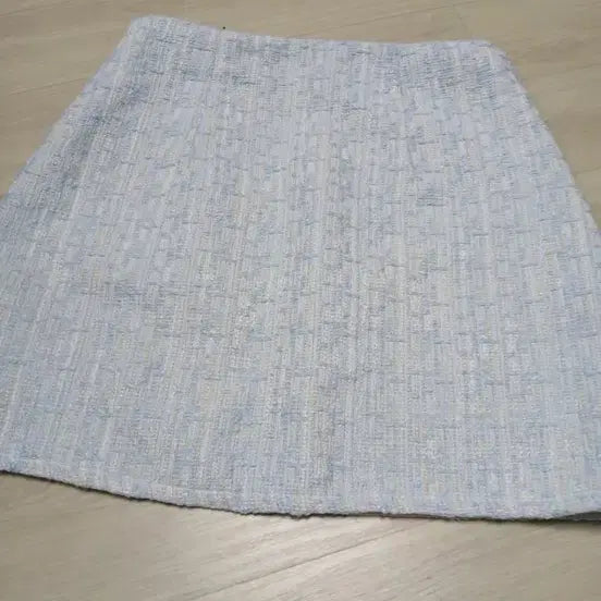 [BUNJANG] Tweed Crop Jacket and Skirt Set / 크롭 트위드 자켓 스커트 셋업 세트(44)
