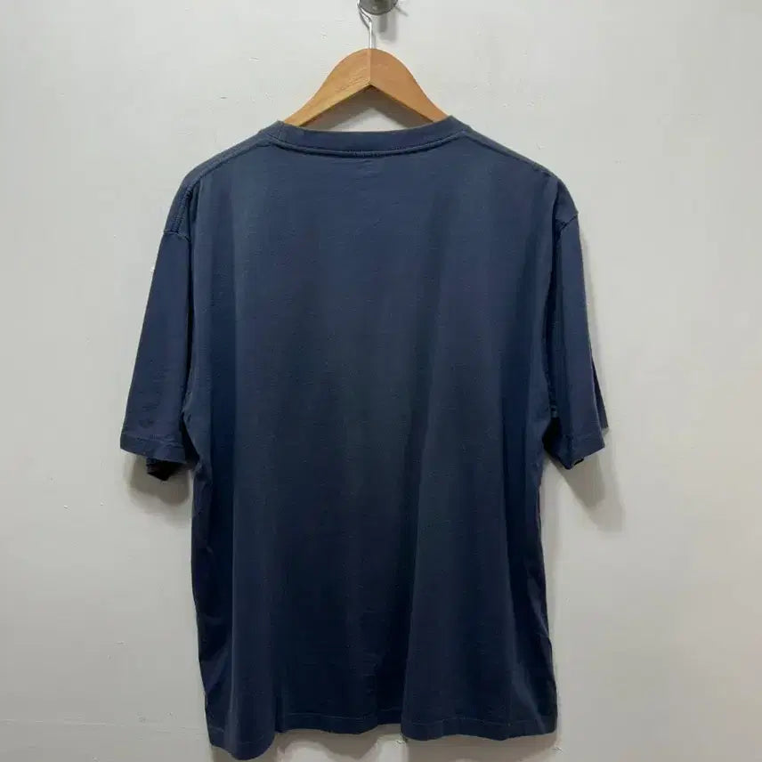 [BUNJANG] Lee Navy XL Short Sleeve T-shirt / Lee 리 반팔 티셔츠 네이비 XL