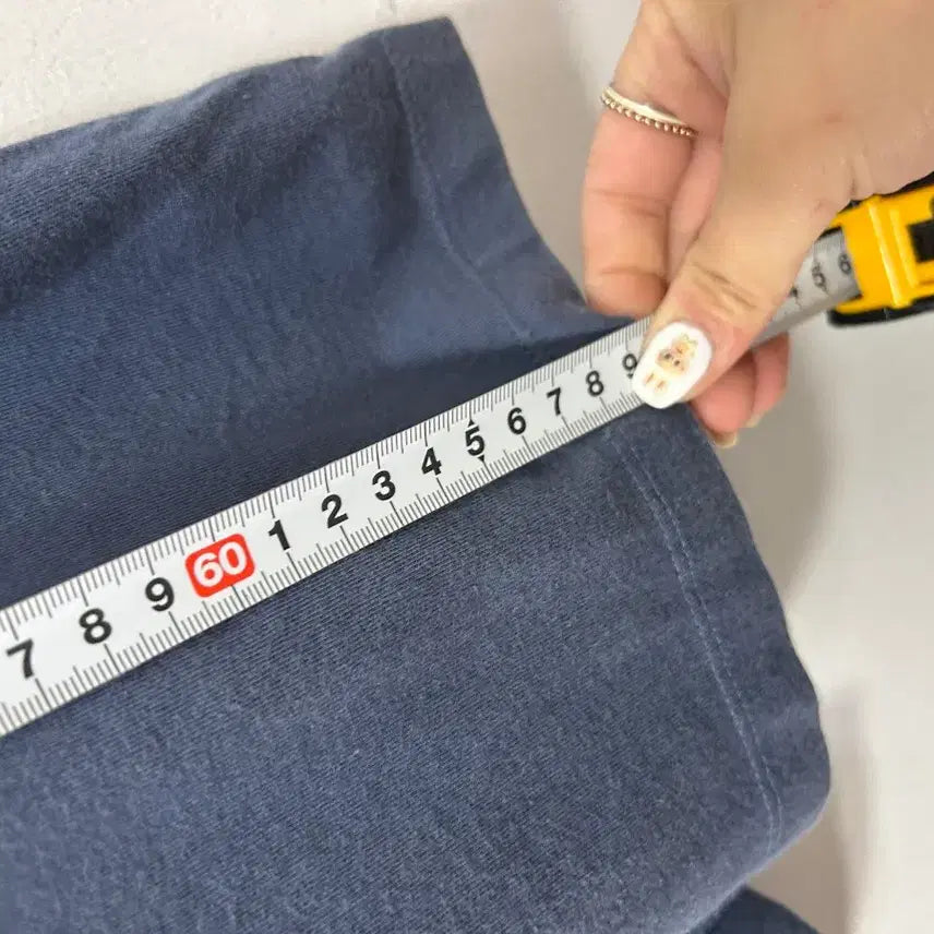 [BUNJANG] Lee Navy XL Short Sleeve T-shirt / Lee 리 반팔 티셔츠 네이비 XL