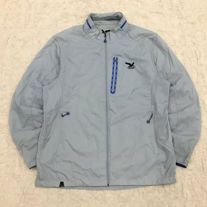[BUNJANG] SaleWa XL Nylon Windbreaker Jacket / XL 살레와 나일론 바람막이 자켓