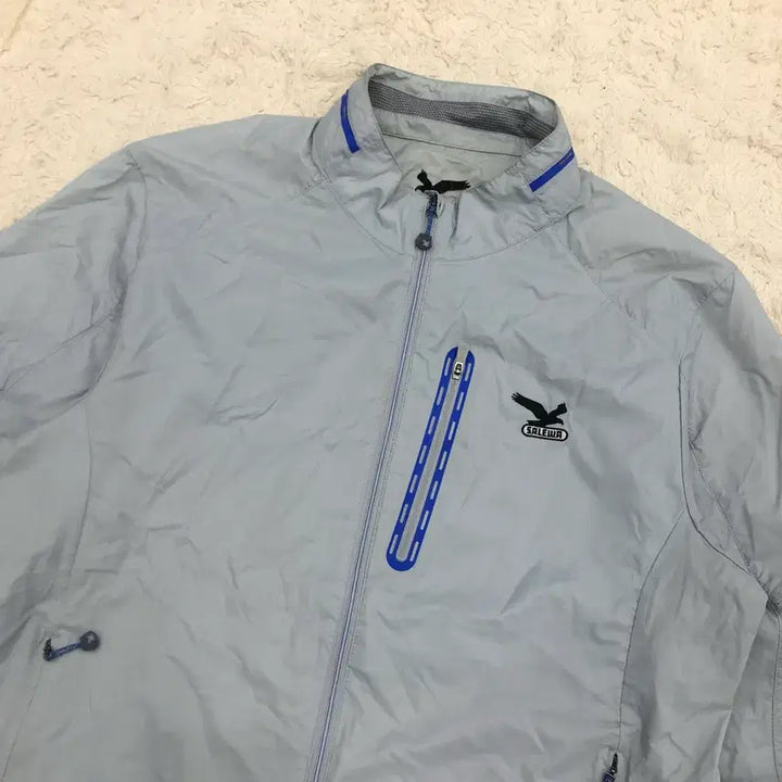 [BUNJANG] SaleWa XL Nylon Windbreaker Jacket / XL 살레와 나일론 바람막이 자켓