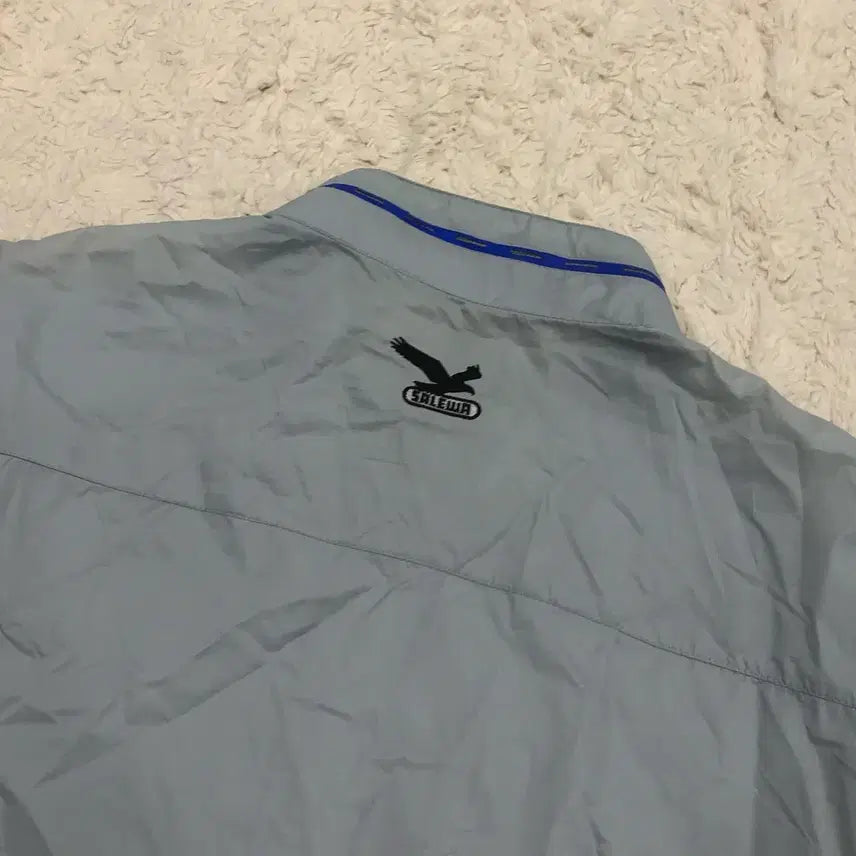 [BUNJANG] SaleWa XL Nylon Windbreaker Jacket / XL 살레와 나일론 바람막이 자켓