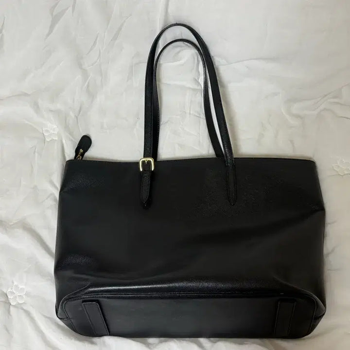 [BUNJANG] J.ESTINA Black Tote Bag / 제이에스티나 블랙 토트백