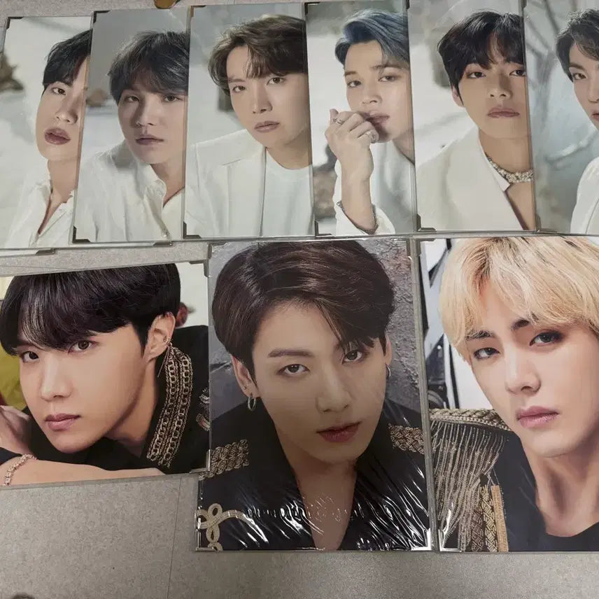 [BUNJANG] BTS Map of the Soul Tour &amp; Speak Yourself Concert Bundle Set / (일괄)방탄소년단 프리미엄포토 맵솔 투어 전 멤버, 스픽콘 일부 멤
