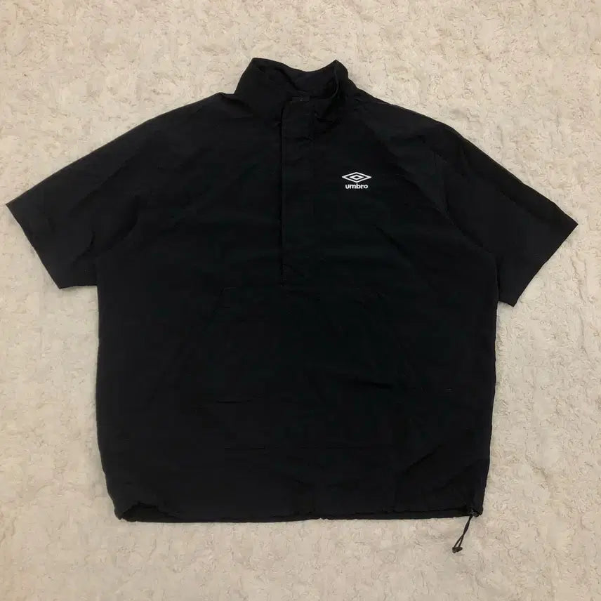 [SOLD OUT] 100 엄브로 아노락 반팔 바람막이 자켓