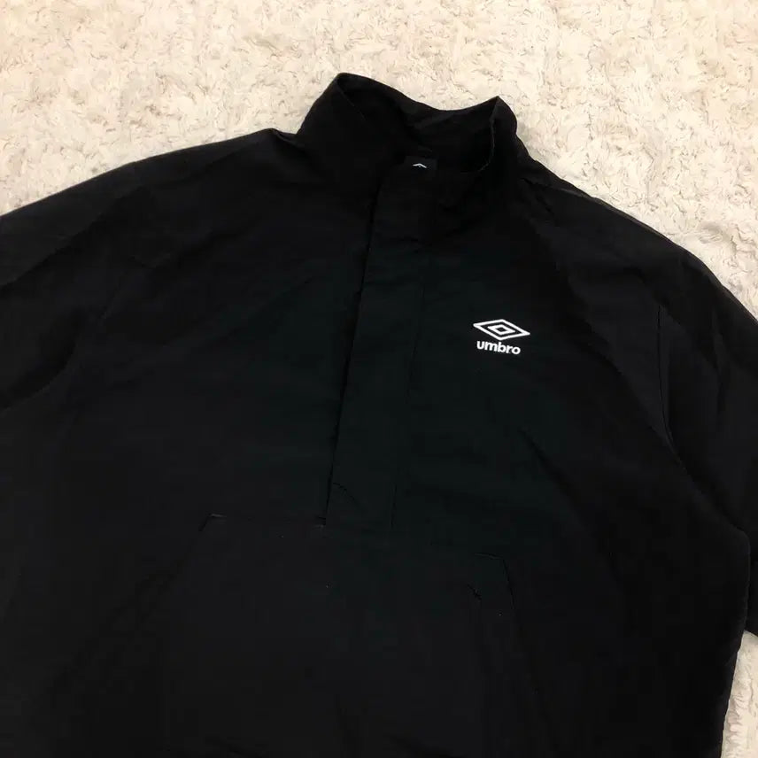 [SOLD OUT] 100 엄브로 아노락 반팔 바람막이 자켓