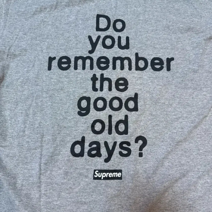 [BUNJANG] Supreme Ghost Town Tee / Supreme Ghost Town