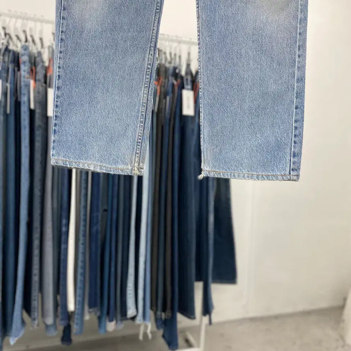 [SOLD OUT] Levis505 90s Orange Tab 34사이즈 a4476