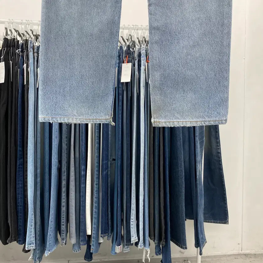 [SOLD OUT] Levis505 90s Orange Tab 34사이즈 a4476