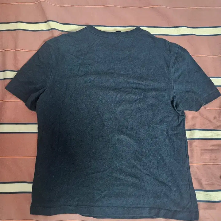 [SOLD OUT] RECTO RC로고 블랙 반팔 티셔츠