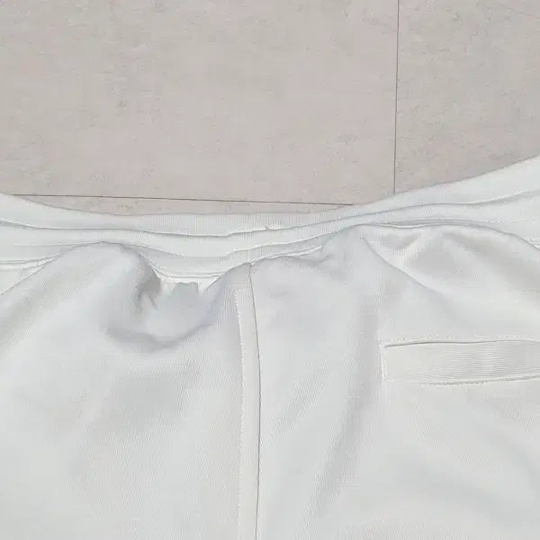 [BUNJANG] Nike Air Max Taped Track Top Pants - Ivory White / 나이키에어맥스 풀탭 테이프드 트랙탑팬츠 M 올드스쿨룩 폴1300