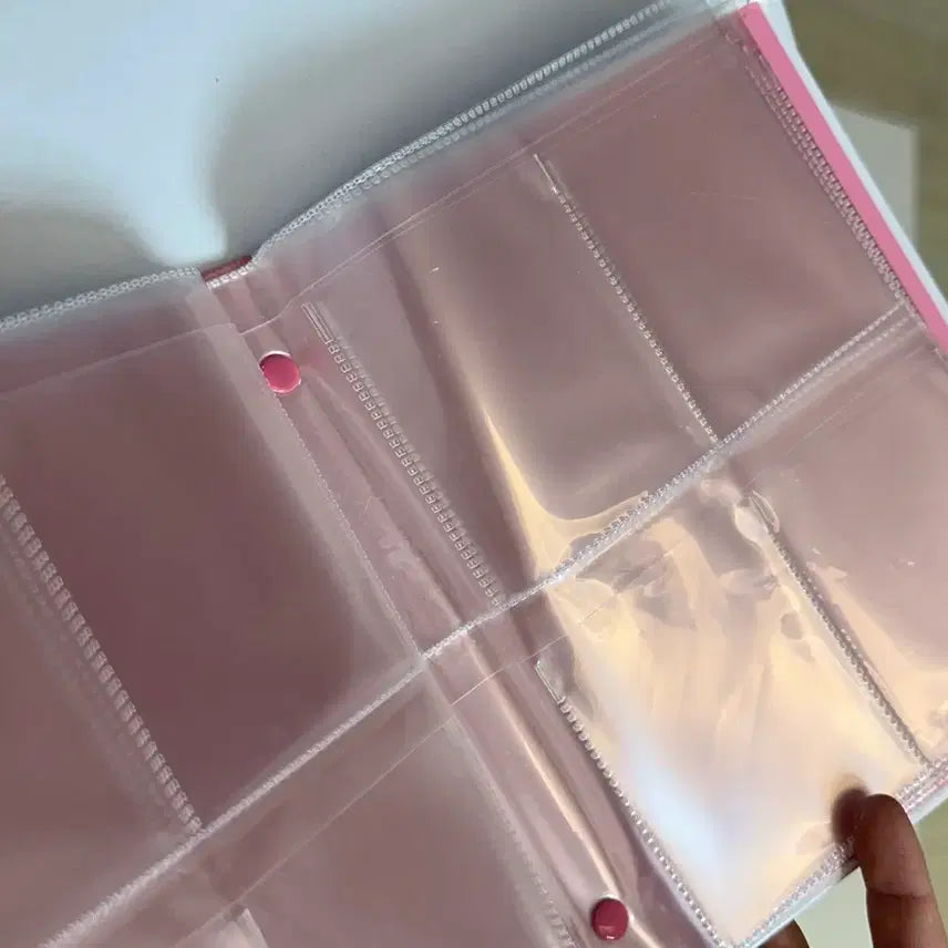 [BUNJANG] Kirarin Revolution Classic Card Binder / 키라링레볼루션 고전 카드 바인더