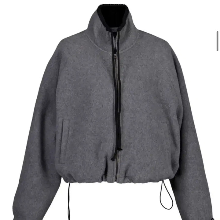 [BUNJANG] Flamme Fleece Jacket / 플람므 후리스 새상춤