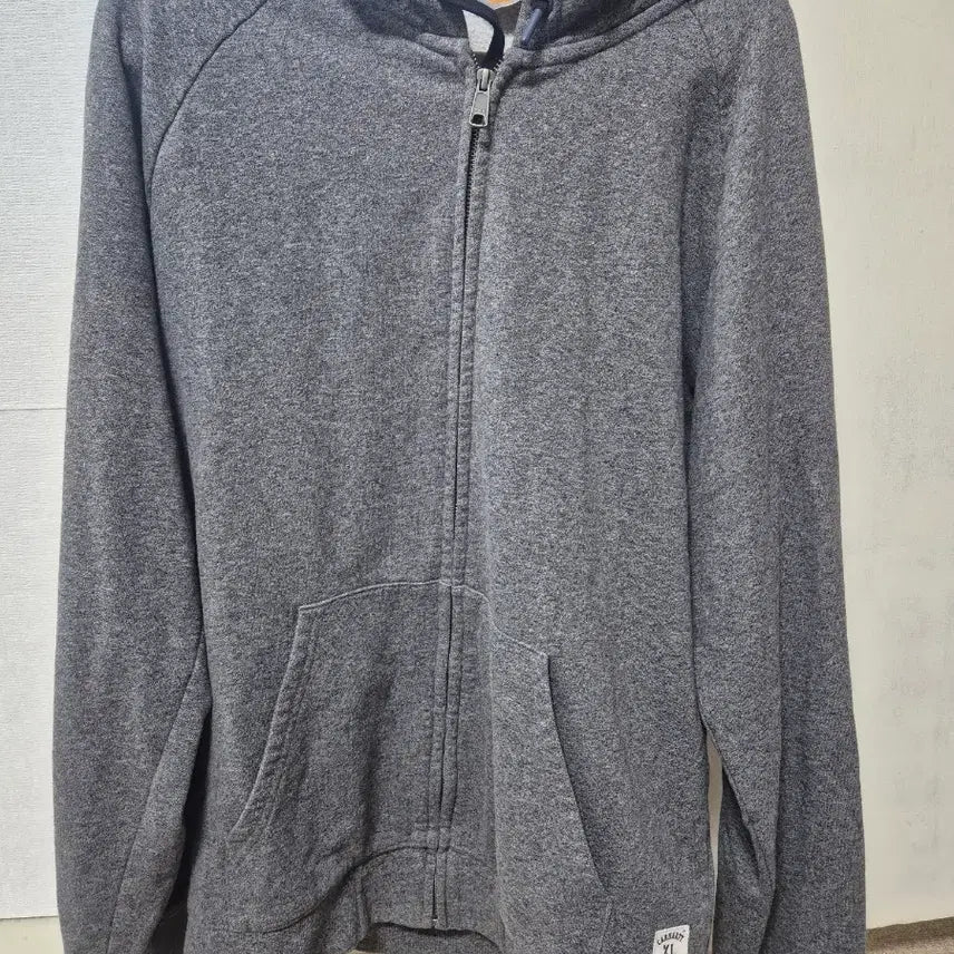 [BUNJANG] Carhartt XL Grey Hooded Zip-up Jacket / 칼하트 XL 사이즈 후드집업 그레이