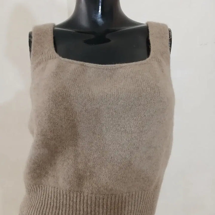 [BUNJANG] The Cashmere Cashmere 100 Knit 55 / 022 더캐시미어 캐시미어100 니트 55