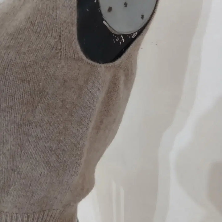 [BUNJANG] The Cashmere Cashmere 100 Knit 55 / 022 더캐시미어 캐시미어100 니트 55
