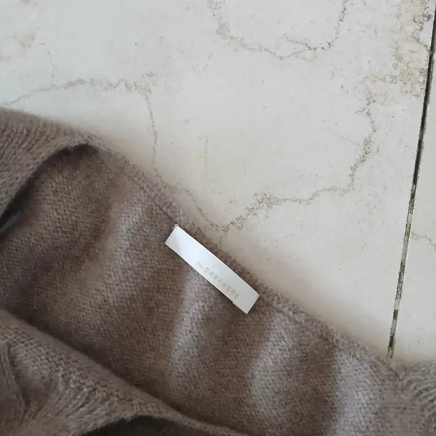 [BUNJANG] The Cashmere Cashmere 100 Knit 55 / 022 더캐시미어 캐시미어100 니트 55