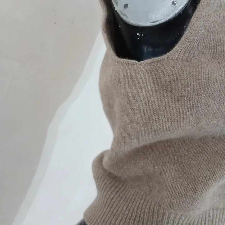 [BUNJANG] The Cashmere Cashmere 100 Knit 55 / 022 더캐시미어 캐시미어100 니트 55