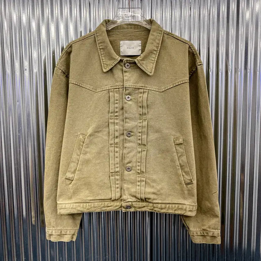 [BUNJANG] Catch On Cropped Western Jacket / [새상품] 캐치온 크롭 웨스턴 자켓 (FREE) AF340