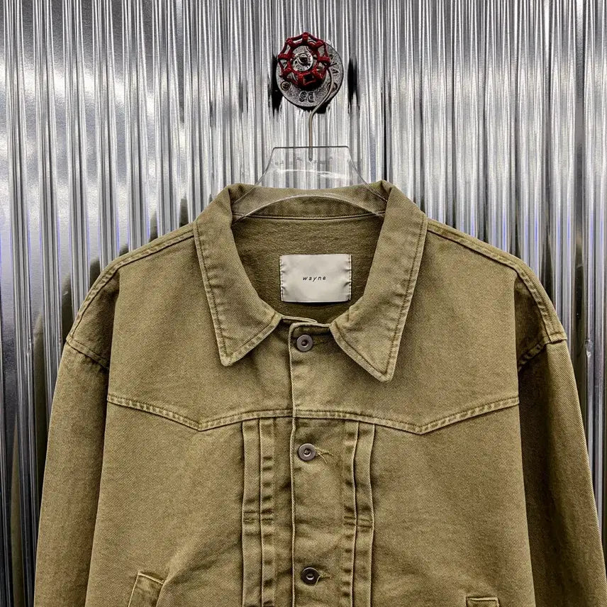 [BUNJANG] Catch On Cropped Western Jacket / [새상품] 캐치온 크롭 웨스턴 자켓 (FREE) AF340