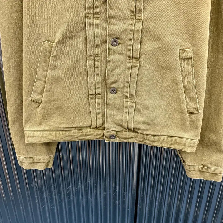 [BUNJANG] Catch On Cropped Western Jacket / [새상품] 캐치온 크롭 웨스턴 자켓 (FREE) AF340