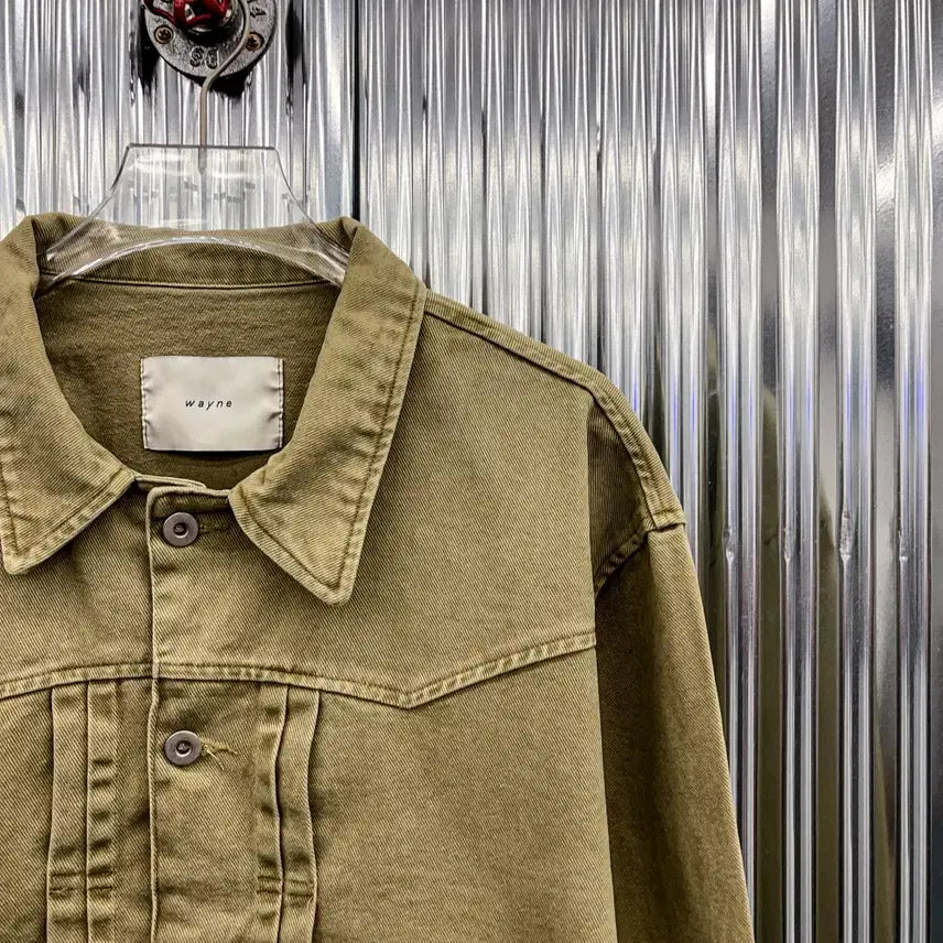 [BUNJANG] Catch On Cropped Western Jacket / [새상품] 캐치온 크롭 웨스턴 자켓 (FREE) AF340