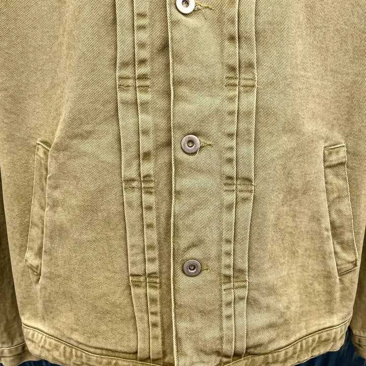 [BUNJANG] Catch On Cropped Western Jacket / [새상품] 캐치온 크롭 웨스턴 자켓 (FREE) AF340