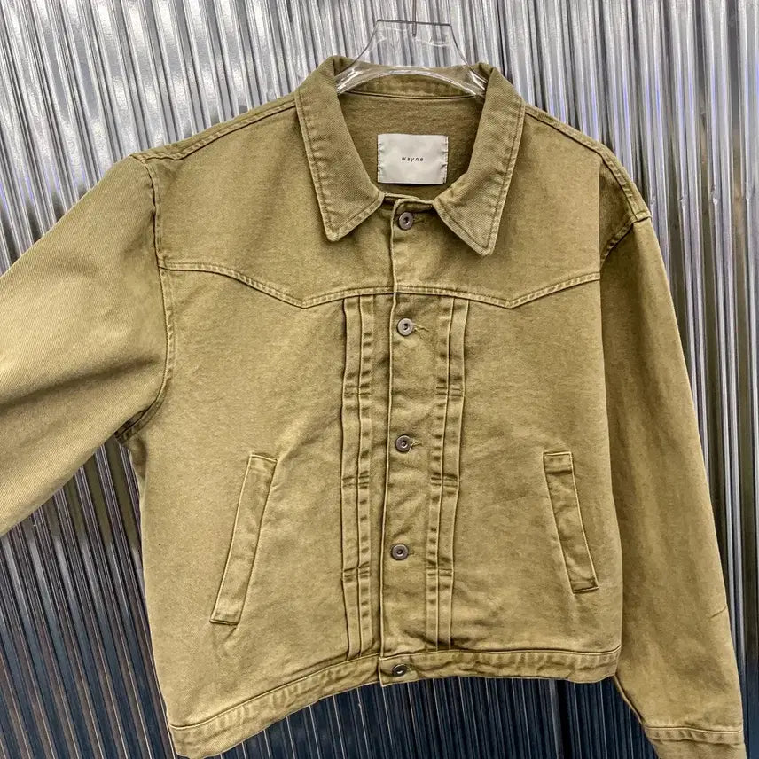 [BUNJANG] Catch On Cropped Western Jacket / [새상품] 캐치온 크롭 웨스턴 자켓 (FREE) AF340