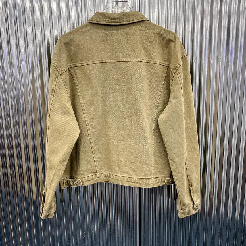 [BUNJANG] Catch On Cropped Western Jacket / [새상품] 캐치온 크롭 웨스턴 자켓 (FREE) AF340