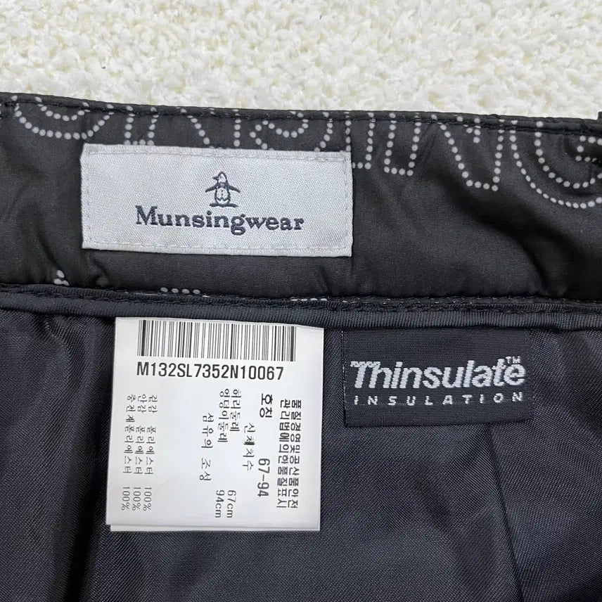 [BUNJANG] Munsingwear Women&
