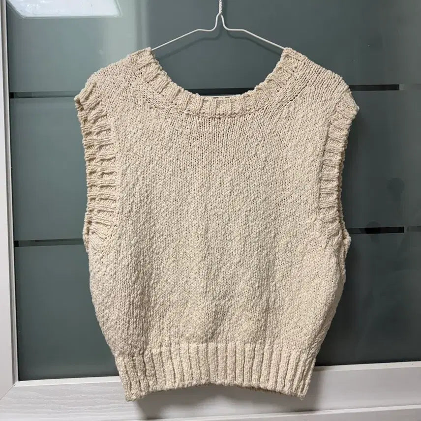 [BUNJANG] Generic Vest / 조끼 프리사이즈