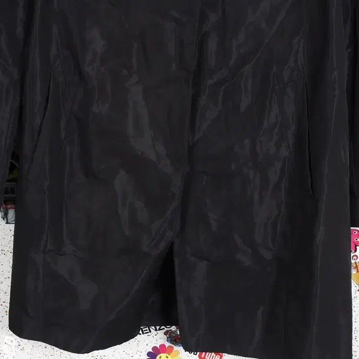 [BUNJANG] Zooc Poly Daily Jacket Jumper BK / 여성66/ 주크 폴리 데일리 자켓 점퍼 BK 28-2