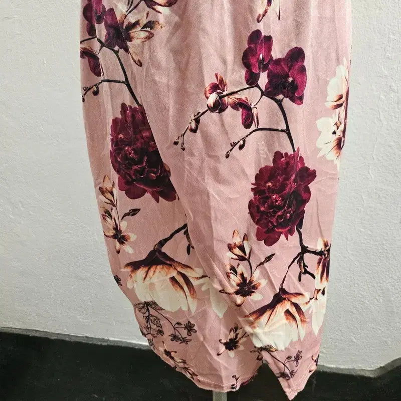 [BUNJANG] FLIRT Light Pink Strap Dress / FLIRT 끈 원피스 여 55 J6014