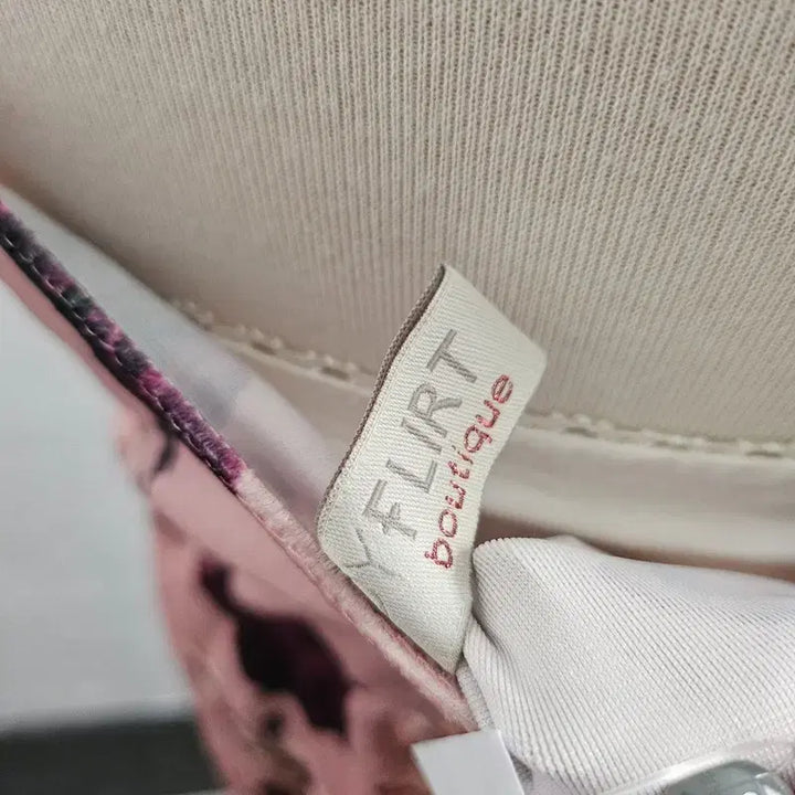 [BUNJANG] FLIRT Light Pink Strap Dress / FLIRT 끈 원피스 여 55 J6014